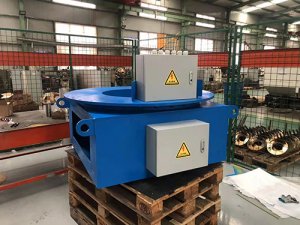 30KW 多路集電環